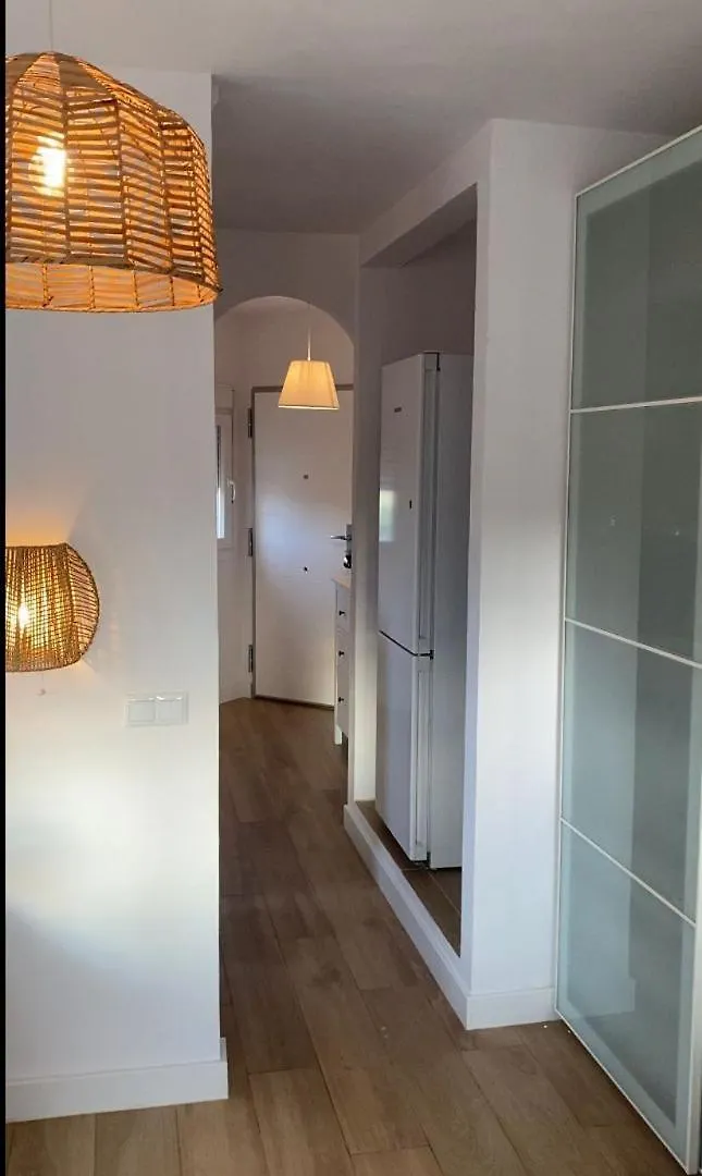 Recien Reformado Malaga-Torremolinos Apartment