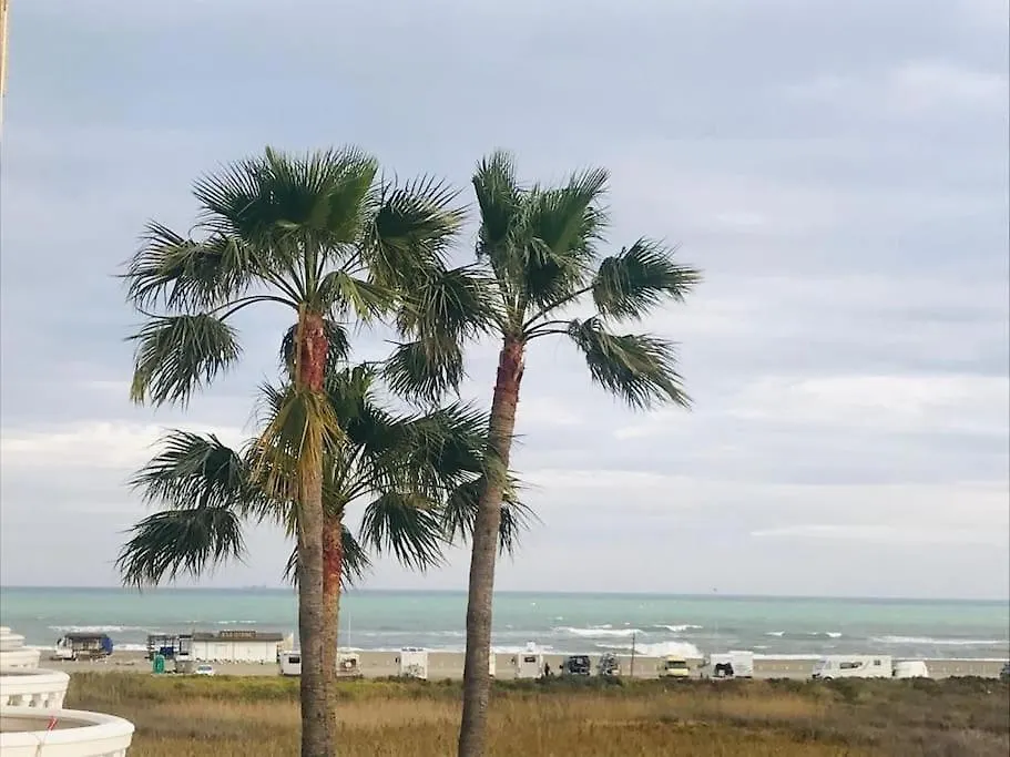 Recien Reformado Malaga-Torremolinos Lägenhet